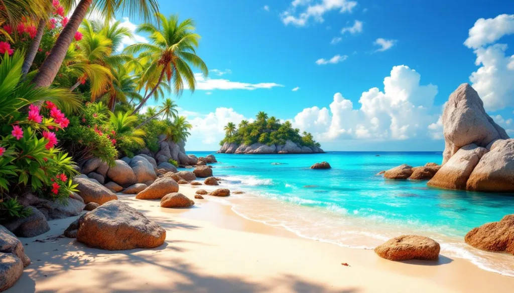 entdecken sie diesen karibischen geheimtipp abseits von jamaika: im märz erwarten sie traumhafte strände und angenehme 30 grad – perfekt für ihren sonnigen urlaub.