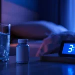 erfahren sie, warum sie zwischen 2 und 4 uhr morgens wach sind – es liegt an diesem speziellen hormon, nicht an kaffee oder tee.