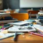 laut experten verursacht diese schulstunde, die weder mathe noch kunst ist, stress bei hochbegabten kindern.