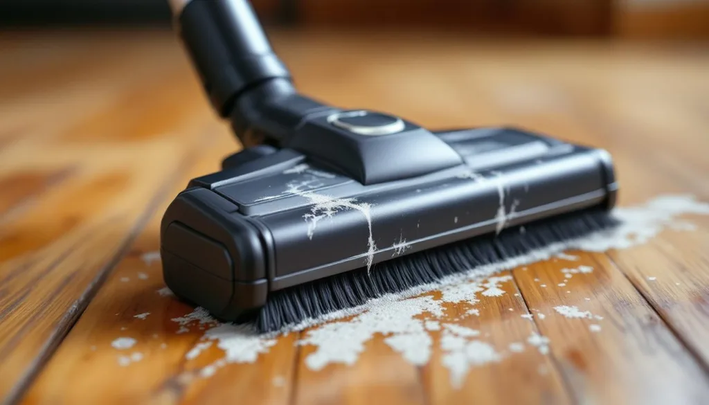 erfahren sie, welcher fehler beim staubsaugen ihren boden zerkratzt und wie sie ihn vermeiden können, um ihre böden optimal zu schützen.