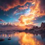 entdecken sie, wie die erde in 250 millionen jahren aussehen könnte und welche neue rolle europa in dieser fernen zukunft spielt.