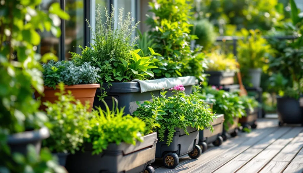 stressfrei umziehen mit grün: entdecke, wie dein mobiler garten in 5 einfachen schritten gelingt. tipps und tricks für einen entspannten umzug mit pflanzen.