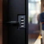 entdecken sie versteckte usb-anschlüsse an fernsehern und lernen sie kaum bekannte tricks kennen, um ihr tv-erlebnis zu verbessern.