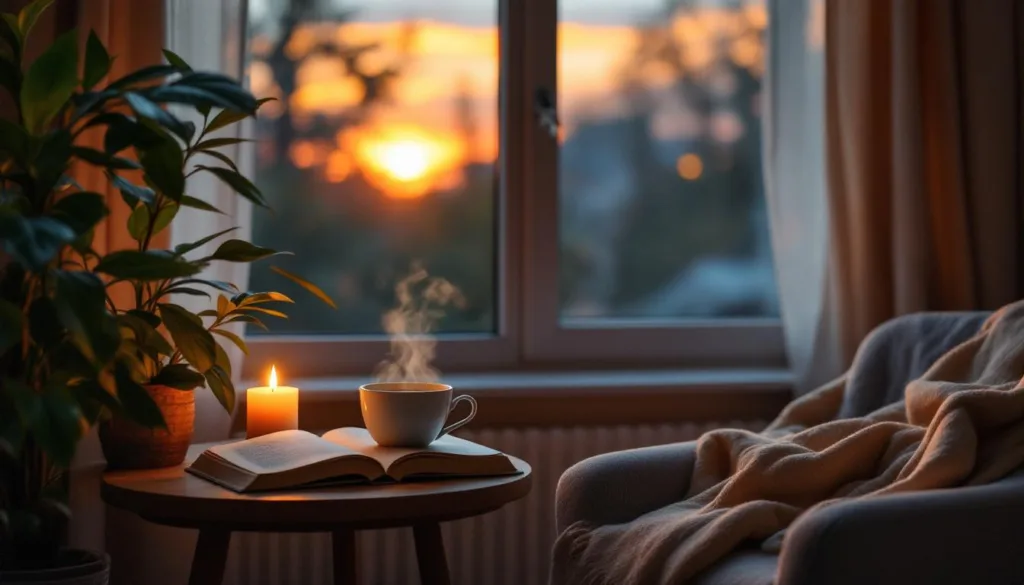 entdecken sie einfache abendgewohnheiten, die ihren ruhestand glücklicher machen – vergessen sie meditation und genießen sie entspannte abende für mehr wohlbefinden.