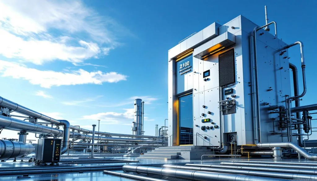 entdecken sie, wie frankreichs neue mini-reaktoren die industrie durch innovative und nachhaltige energieversorgung revolutionieren und zukunftssichere technologien fördern.