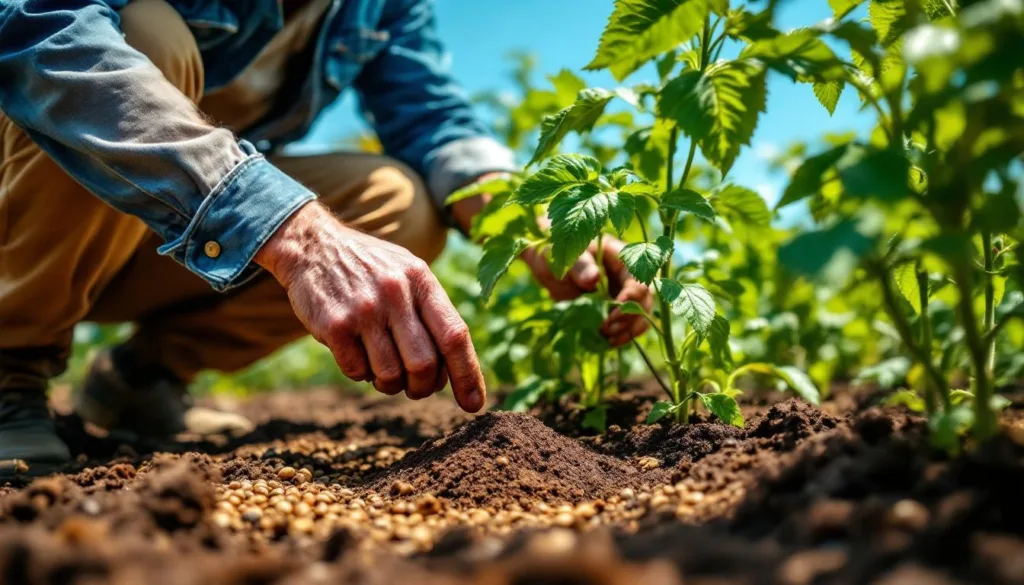 entdecken sie, warum kaffeesatz als natürlicher dünger und schädlingsbekämpfer im garten unverzichtbar ist und wie er das pflanzenwachstum fördert.