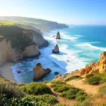 entdecken sie portugals wilde traumküste – unberührte strände, atemberaubende landschaften und unvergessliche abenteuer erwarten sie. lassen sie sich von der schönheit verzaubern und erleben sie momente, die sie sprachlos machen werden.