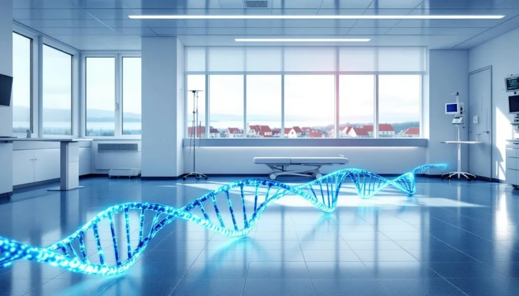 erfahren sie, warum dänische kinder durch eine seltene genmutation ein erhöhtes risiko für die entwicklung von krebs haben und welche auswirkungen dies auf ihre gesundheit hat.