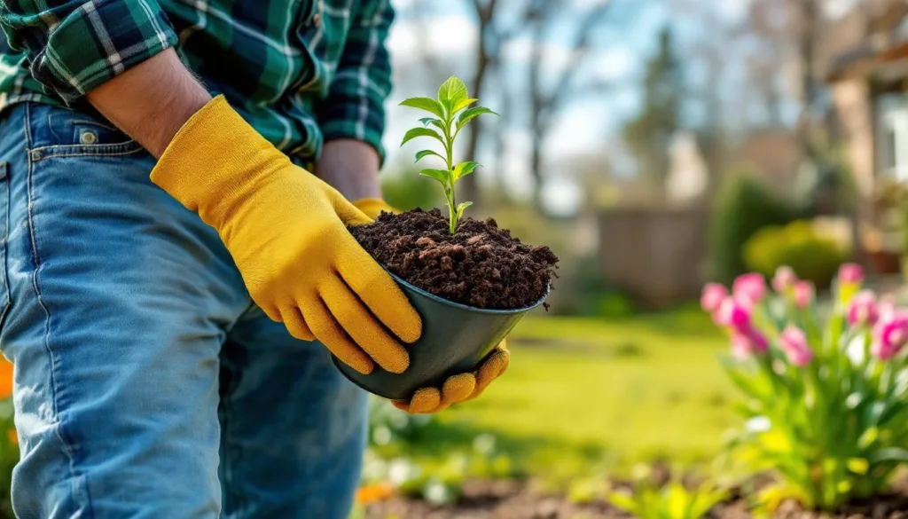 entdecke effektive tipps, wie du deinen garten im märz dauerhaft unkrautfrei hältst und gesundes wachstum förderst.