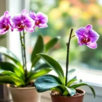 erfahre, warum deine orchidee nicht mehr blüht und wie du mit einem einfachen küchentrick ihre blüte wieder zum leben erweckst.