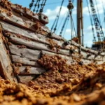 entdecken sie, warum der straßenbau in den niederlanden ein mittelalterliches handelsschiff freilegt und welche archäologischen schätze dabei ans licht kommen.