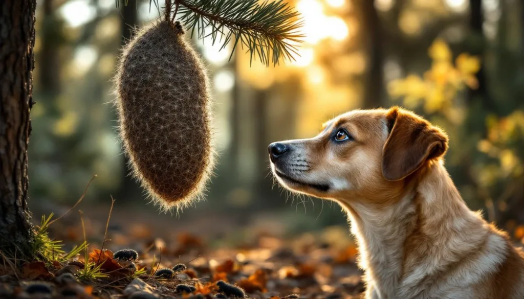 erfahren sie, warum die symptome von prozessionsspinnern bei hunden als notfall gelten und wie sie schnell handeln können, um die gesundheit ihres haustiers zu schützen.