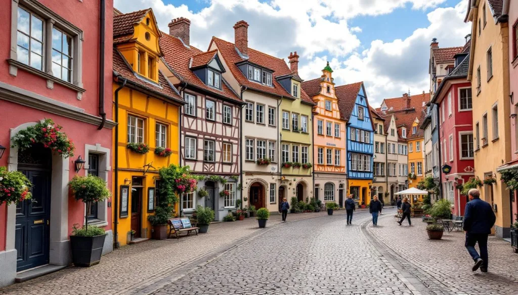 entdecken sie, warum diese altstadt als die schönste europas ausgezeichnet wurde – mit ihrer faszinierenden geschichte, atemberaubender architektur und unvergleichlichem charme.