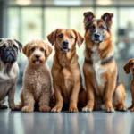 entdecken sie, warum diese fünf hunderassen beim tierarzt die höchsten kosten verursachen und worauf tierbesitzer achten sollten.