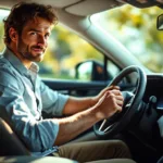 entdecke, warum das überprüfen der lendenwirbelunterstützung beim einstellen deines autositzes entscheidend für komfort und rückengesundheit ist.