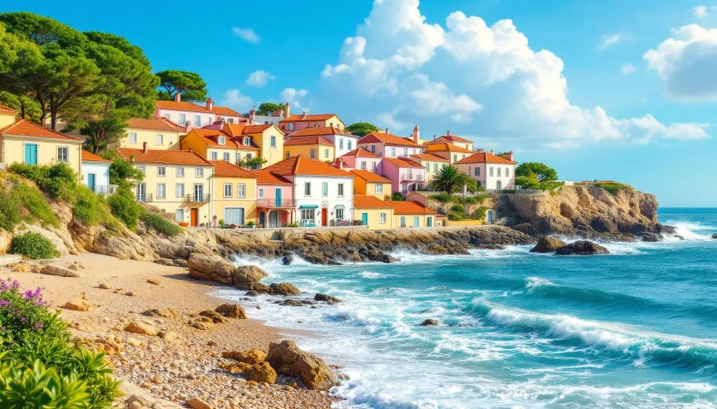 entdecken sie, warum immer mehr französische rentner portugal verlassen und sich für ein ruhiges atlantikdorf als neuen lebensort entscheiden.