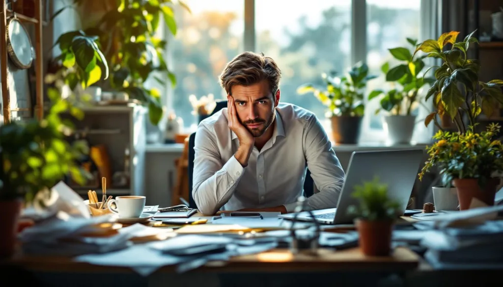 erfahren sie, was emotionale erschöpfung verursacht, welche auswirkungen sie hat und wie sie wirksam einem burn-out vorbeugen können.
