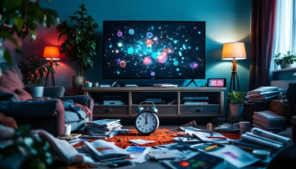 entdecken sie, warum wir in einer welt voller stress weder durch yoga noch meditation ruhe finden können und was dies über unsere moderne gesellschaft aussagt.