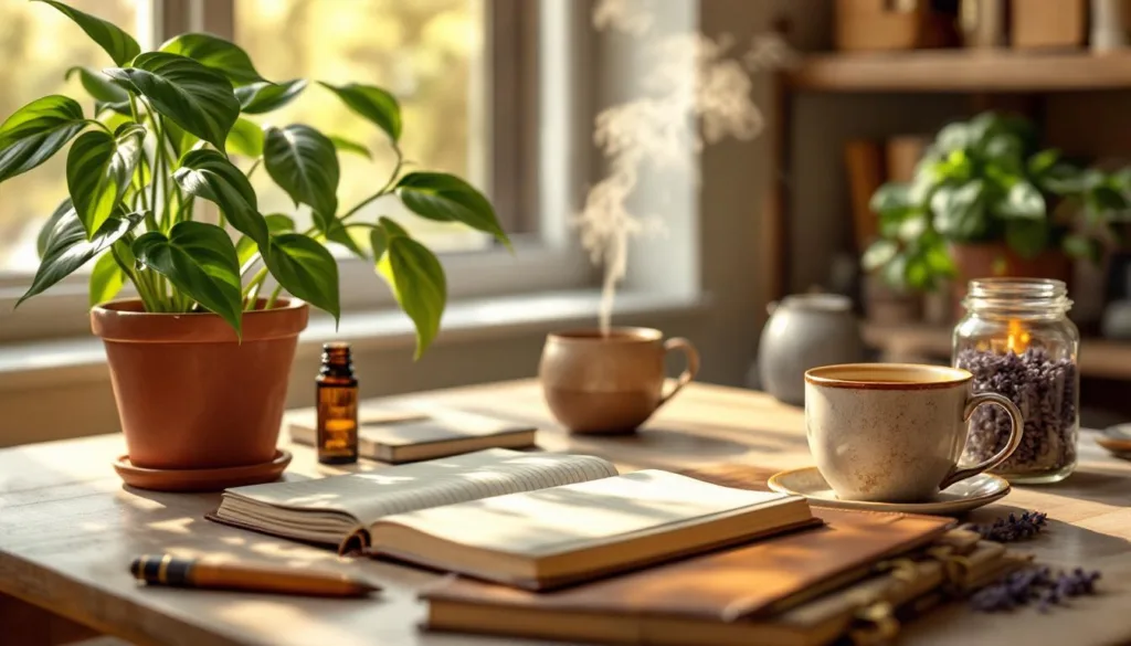 entdecken sie effektive methoden, um stress abzubauen, ganz ohne meditation. erfahren sie praxisnahe tipps für mehr entspannung im alltag.